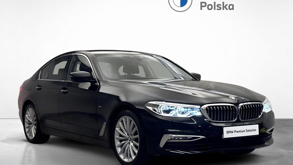 BMW Serii 5, 530