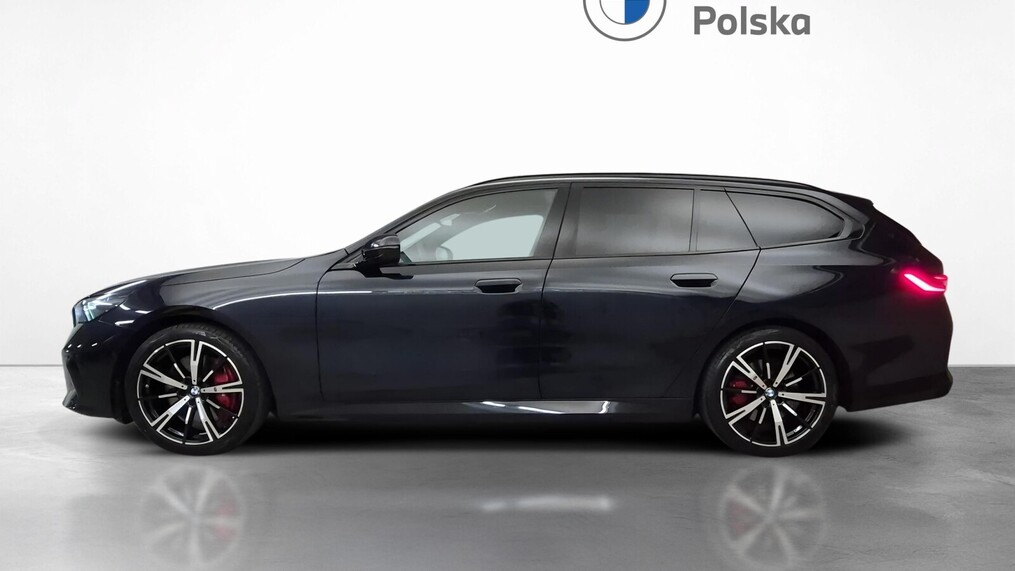 BMW Serii 5, 540