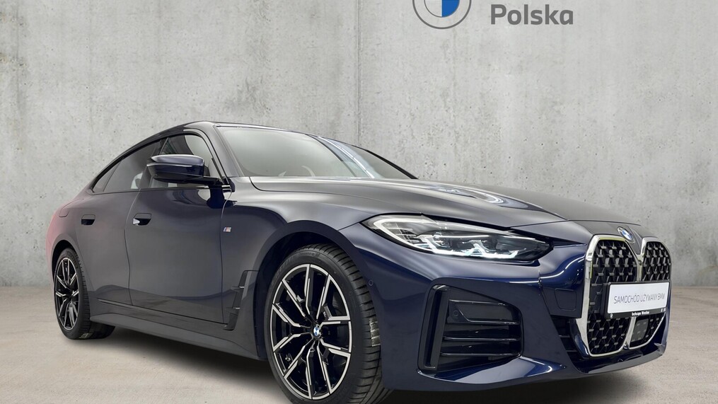 BMW Serii 4, 420