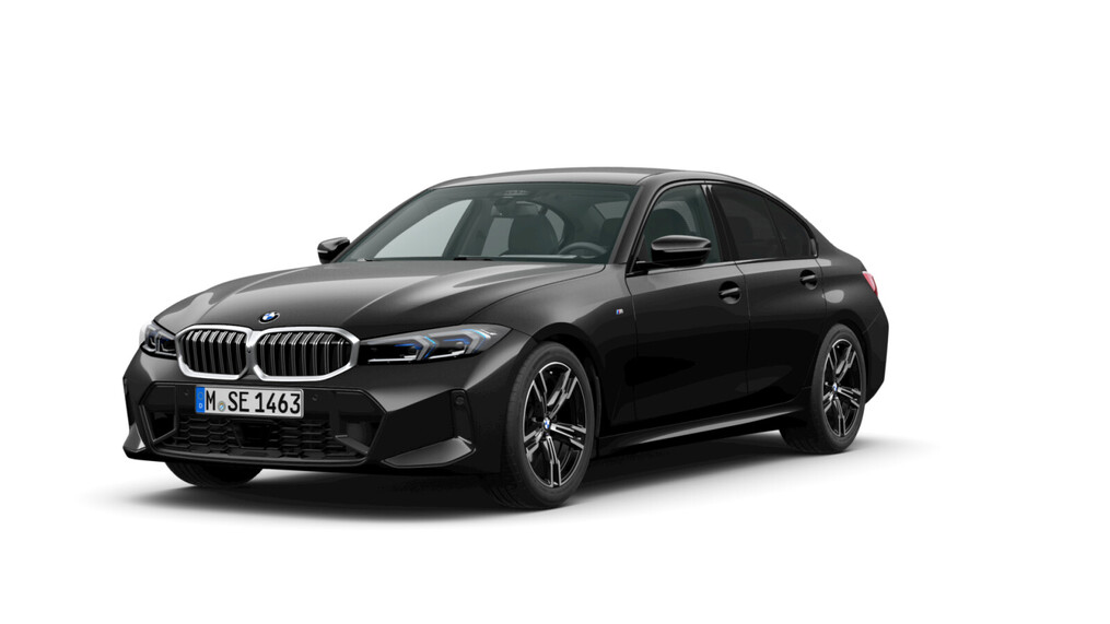 BMW Serii 3, 320