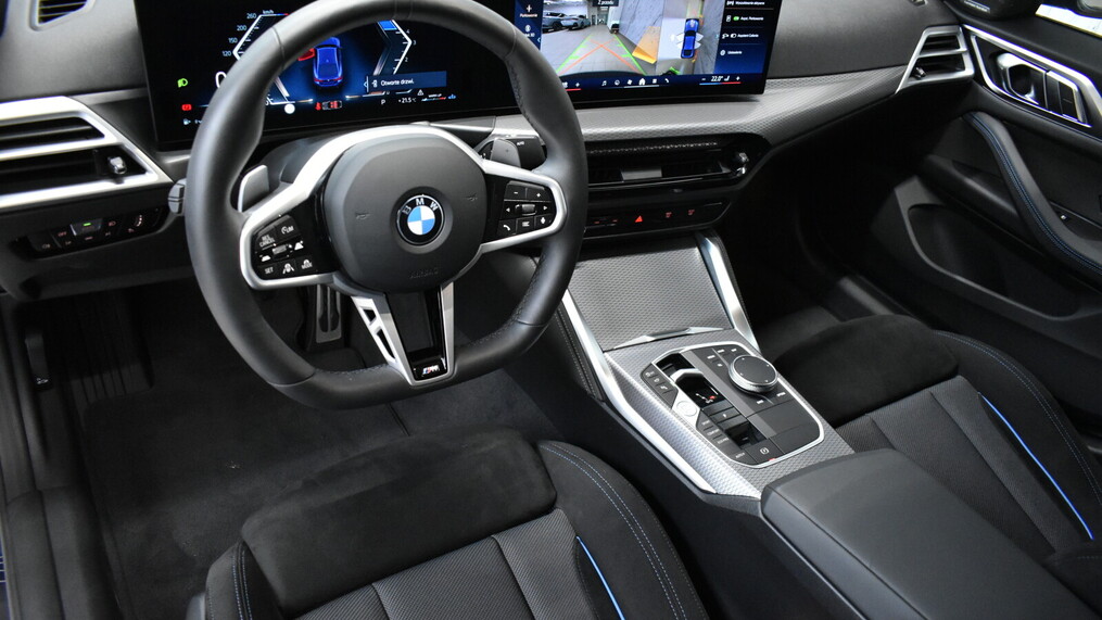 BMW Serii 4, 420