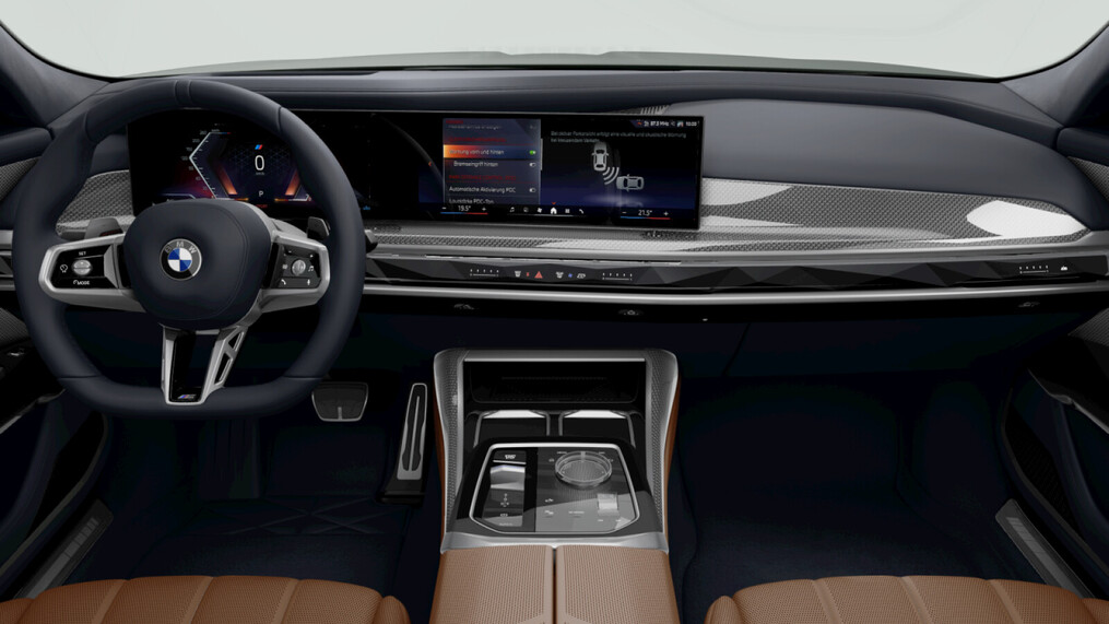 BMW Serii 7, 740