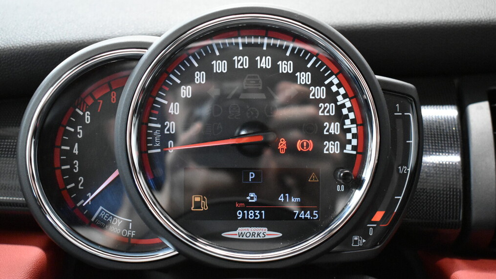 MINI John Cooper Works