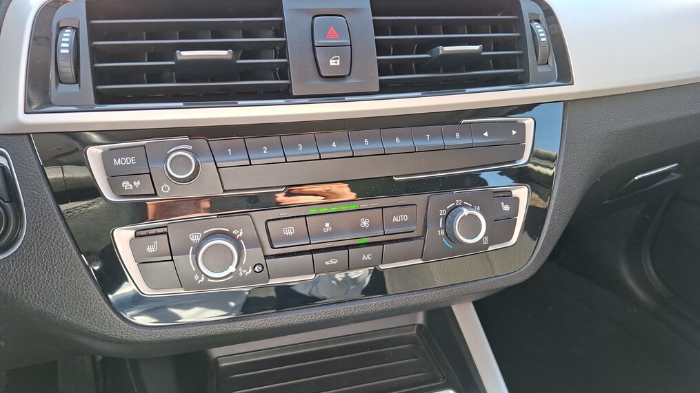 BMW Serii 1, 118