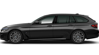 BMW Serii 5, 530