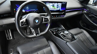 BMW Serii 5, 520