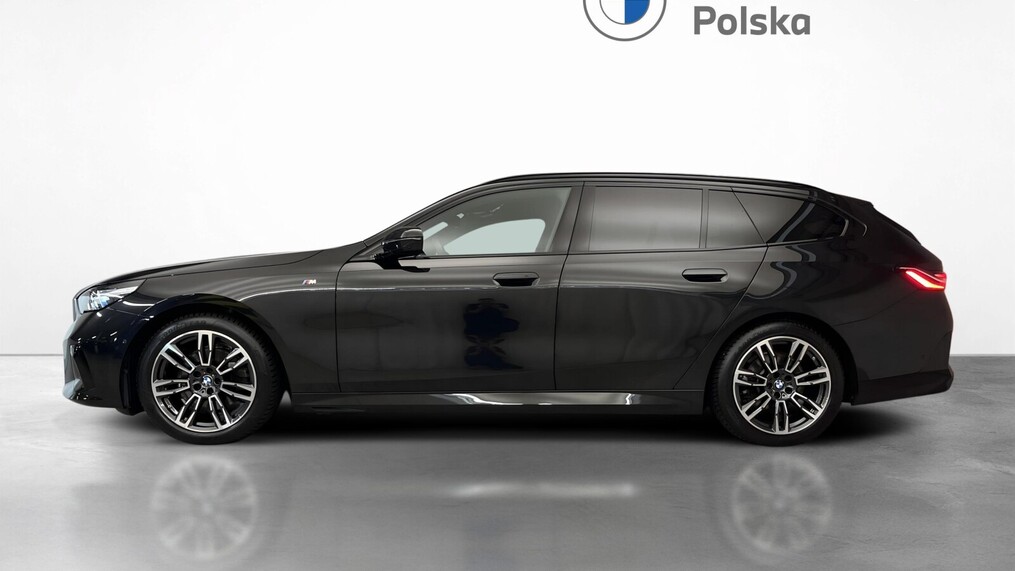 BMW Serii 5, 520
