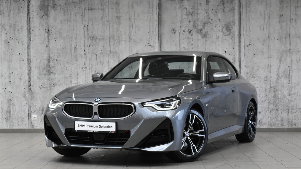BMW Serii 2, 220