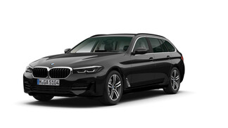 BMW Serii 5, 520