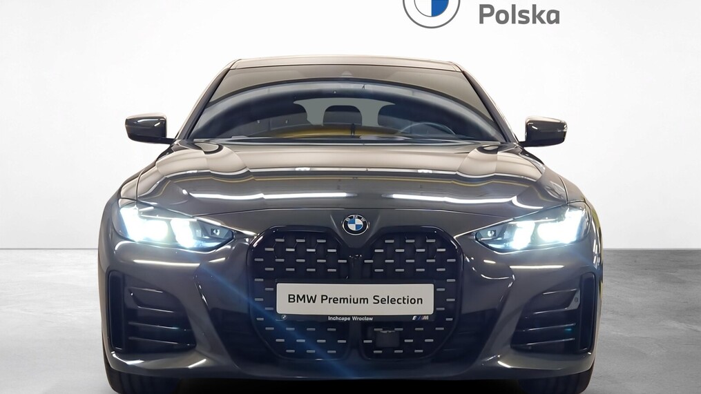 BMW Serii 4, 430