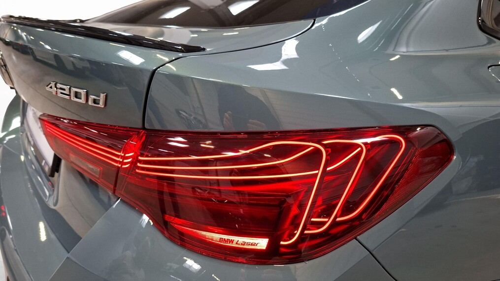 BMW Serii 4, 420