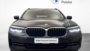 BMW Serii 5, 520