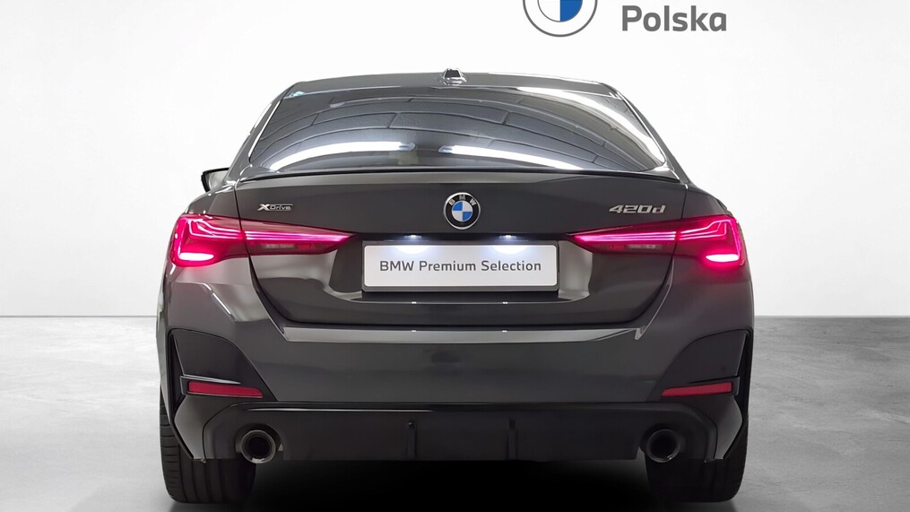 BMW Serii 4, 420