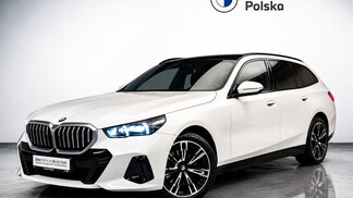 BMW Serii 5, 520