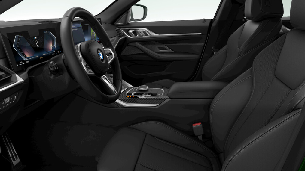 BMW Serii 4, 420