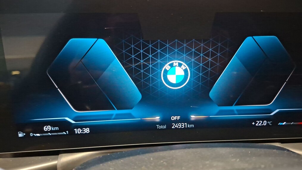 BMW Serii 4, 420