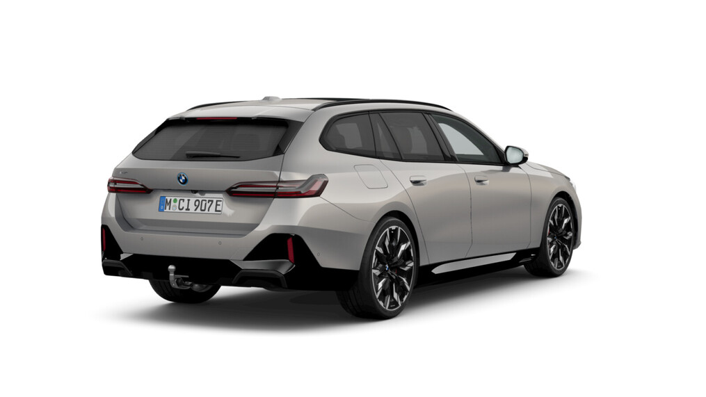 BMW Serii 5, 550