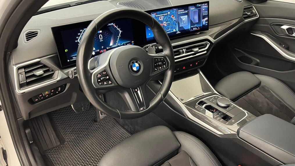BMW Serii 3, 320