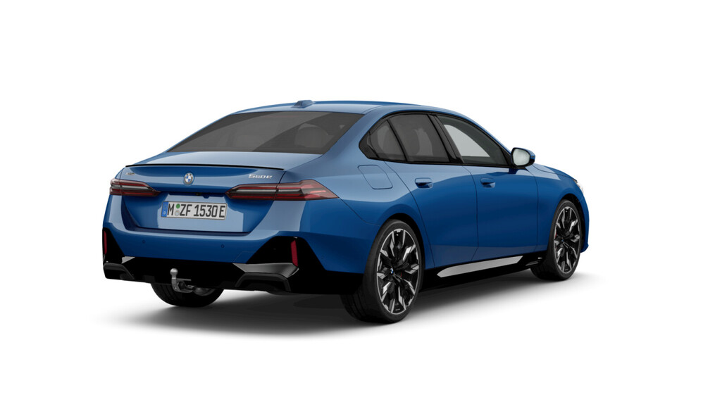BMW Serii 5, 550