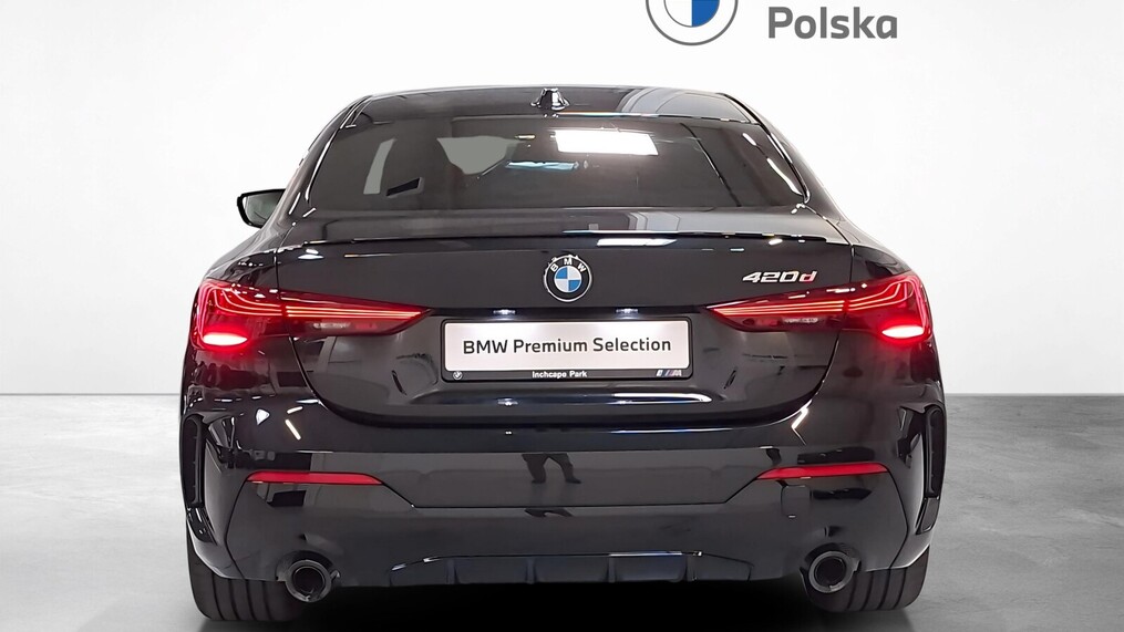 BMW Serii 4, 420