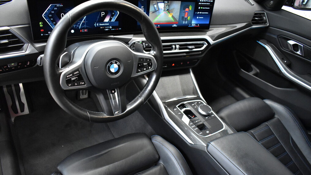 BMW Serii 3, 340