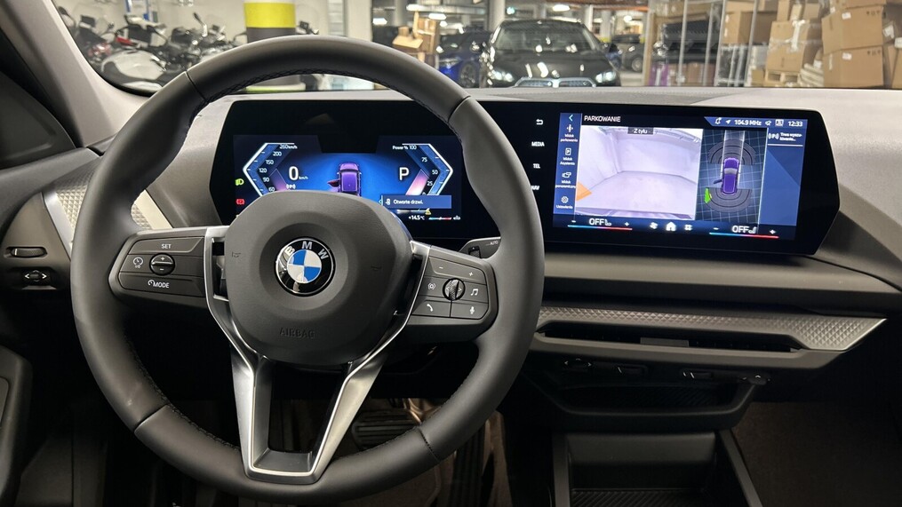BMW Serii 1, 120