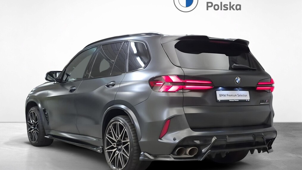 BMW X5 M