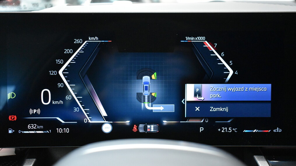 BMW Serii 5, 520
