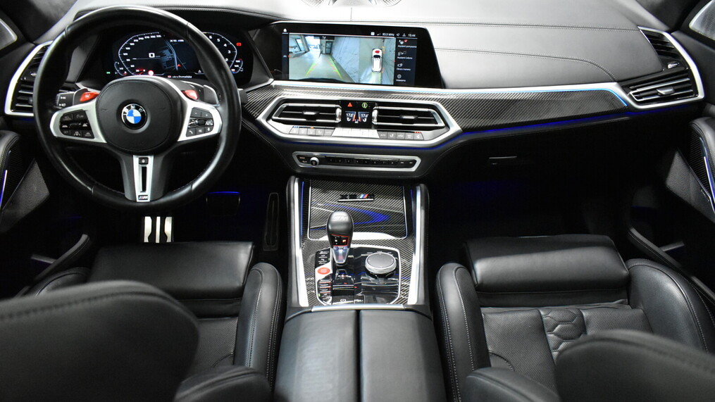 BMW X5 M