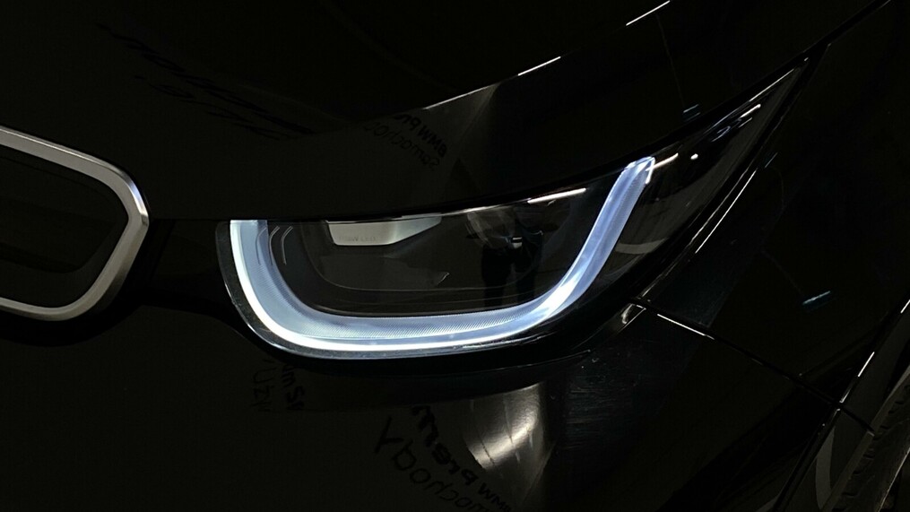 BMW Serii i3