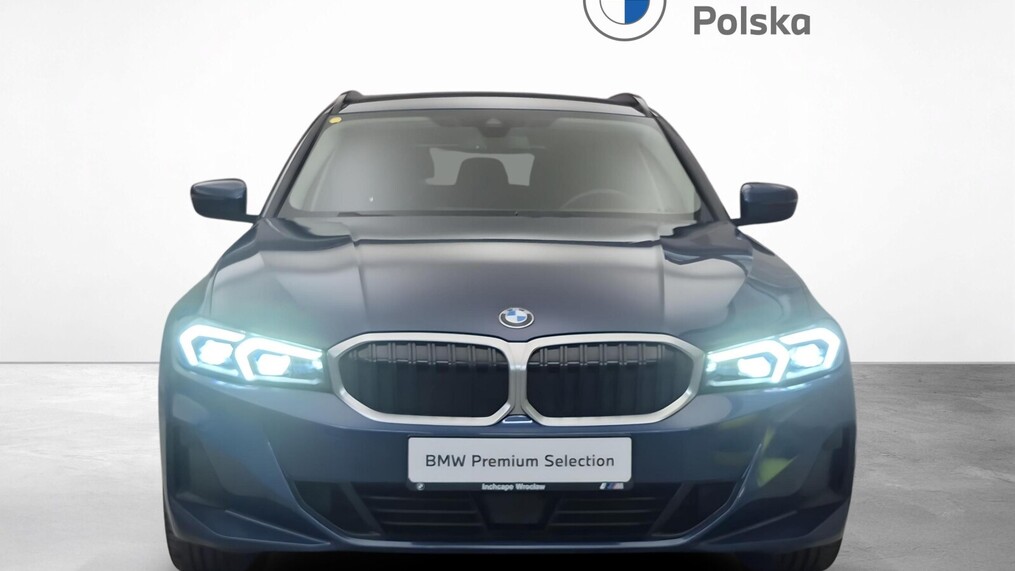 BMW Serii 3, 320