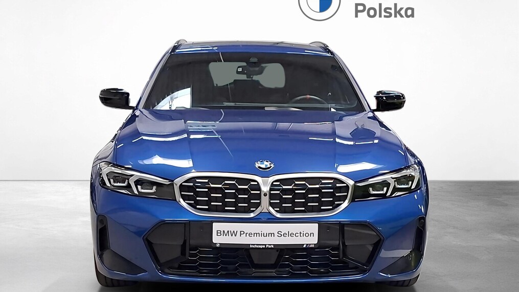 BMW Serii 3, 340