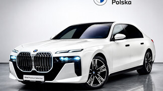BMW Serii 7, 740