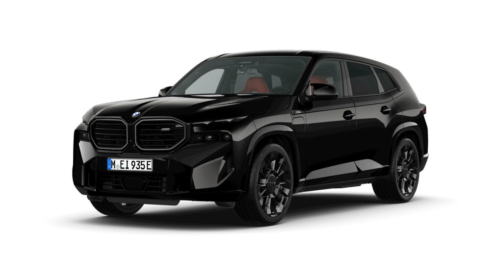 BMW XM