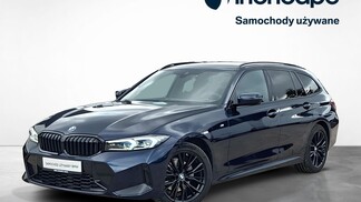 BMW Serii 3, 320