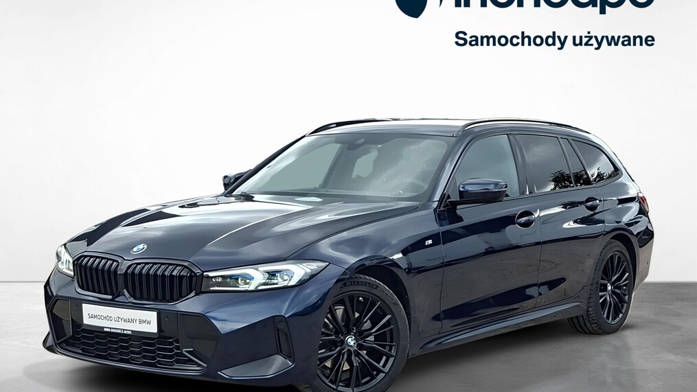 BMW Serii 3, 320