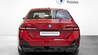 BMW Serii 5, 550
