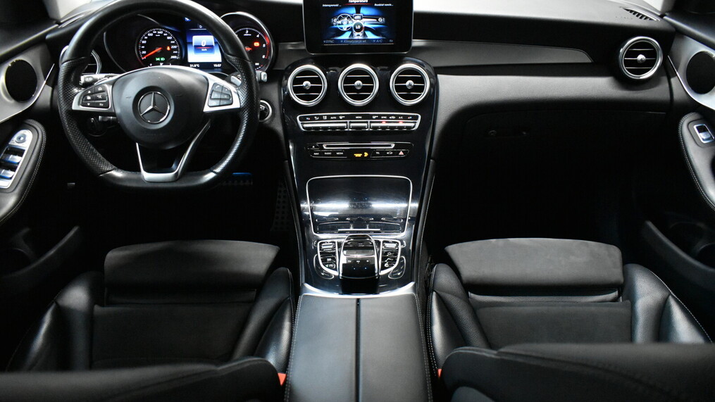 Mercedes-Benz GLC 220
