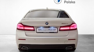 BMW Serii 5, 520