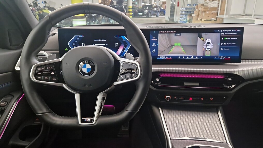 BMW Serii 3, 320