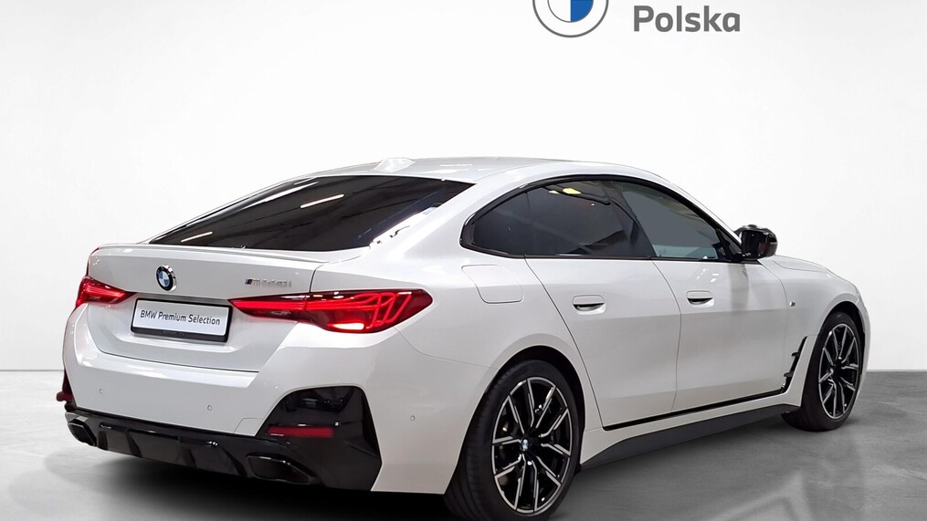 BMW Serii 4, 440