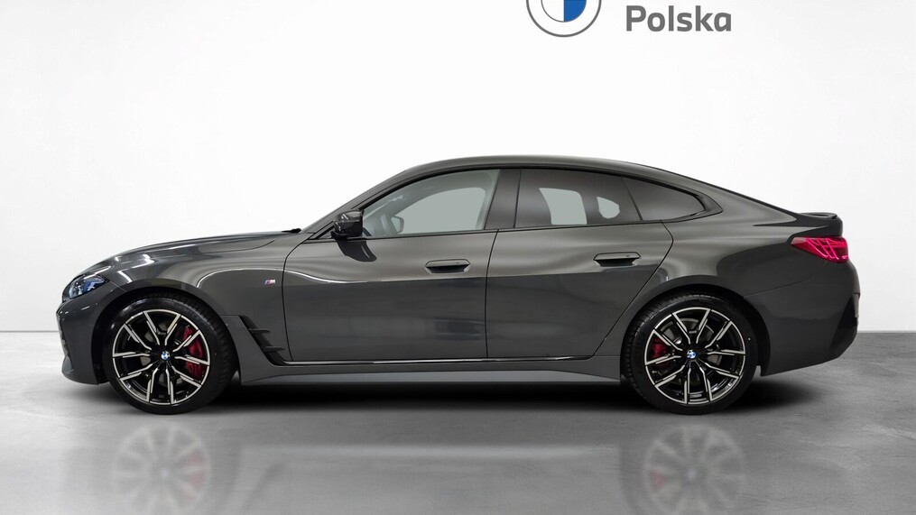 BMW Serii 4, 420