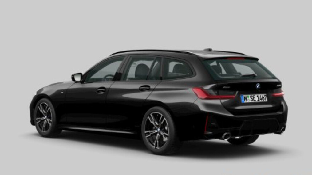BMW Serii 3, 330