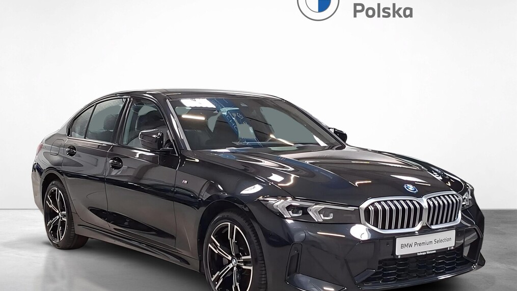 BMW Serii 3, 330