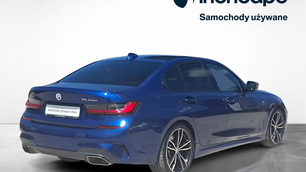 BMW Serii 3, 340