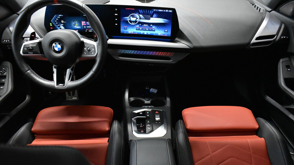 BMW Serii 1, 135