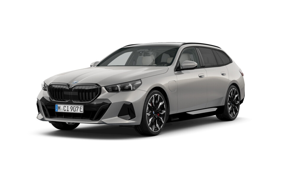 BMW Serii 5, 550