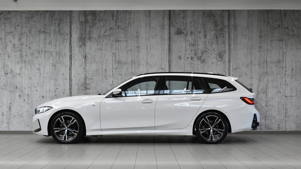 BMW Serii 3, 320
