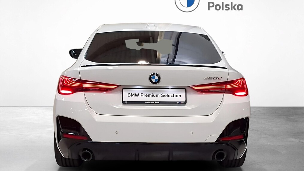 BMW Serii 4, 420