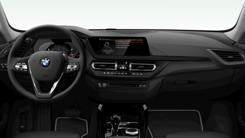 BMW Serii 2, 218